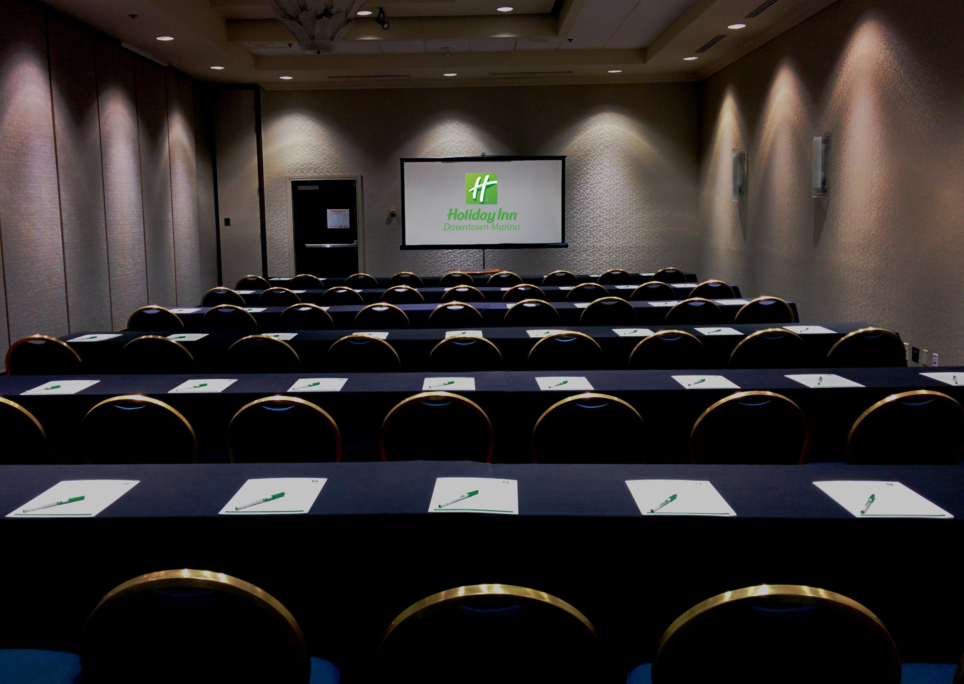 Holiday Inn Corpus Christi Downtown Marina By Ihg Exterior foto