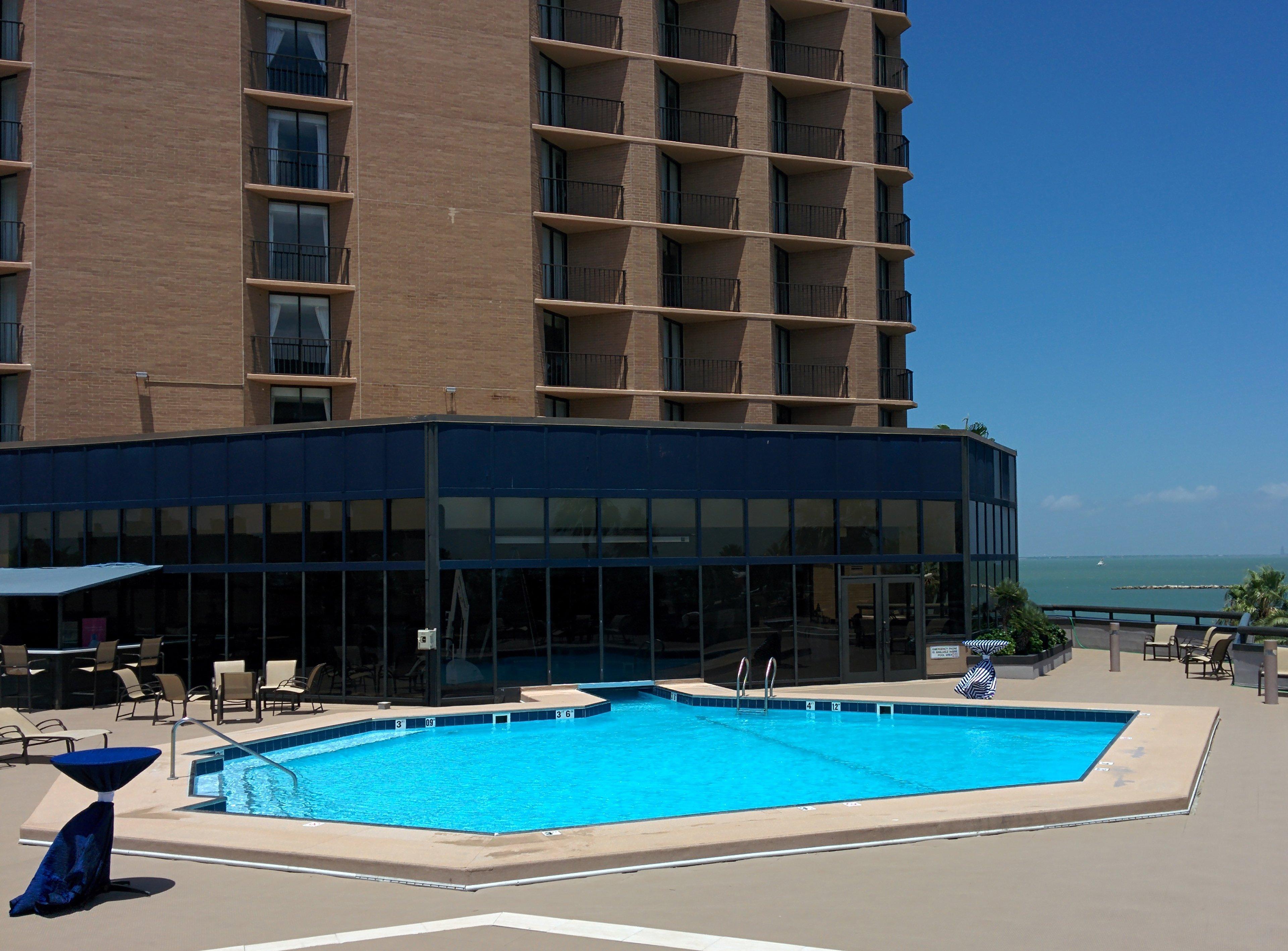 Holiday Inn Corpus Christi Downtown Marina By Ihg Exterior foto