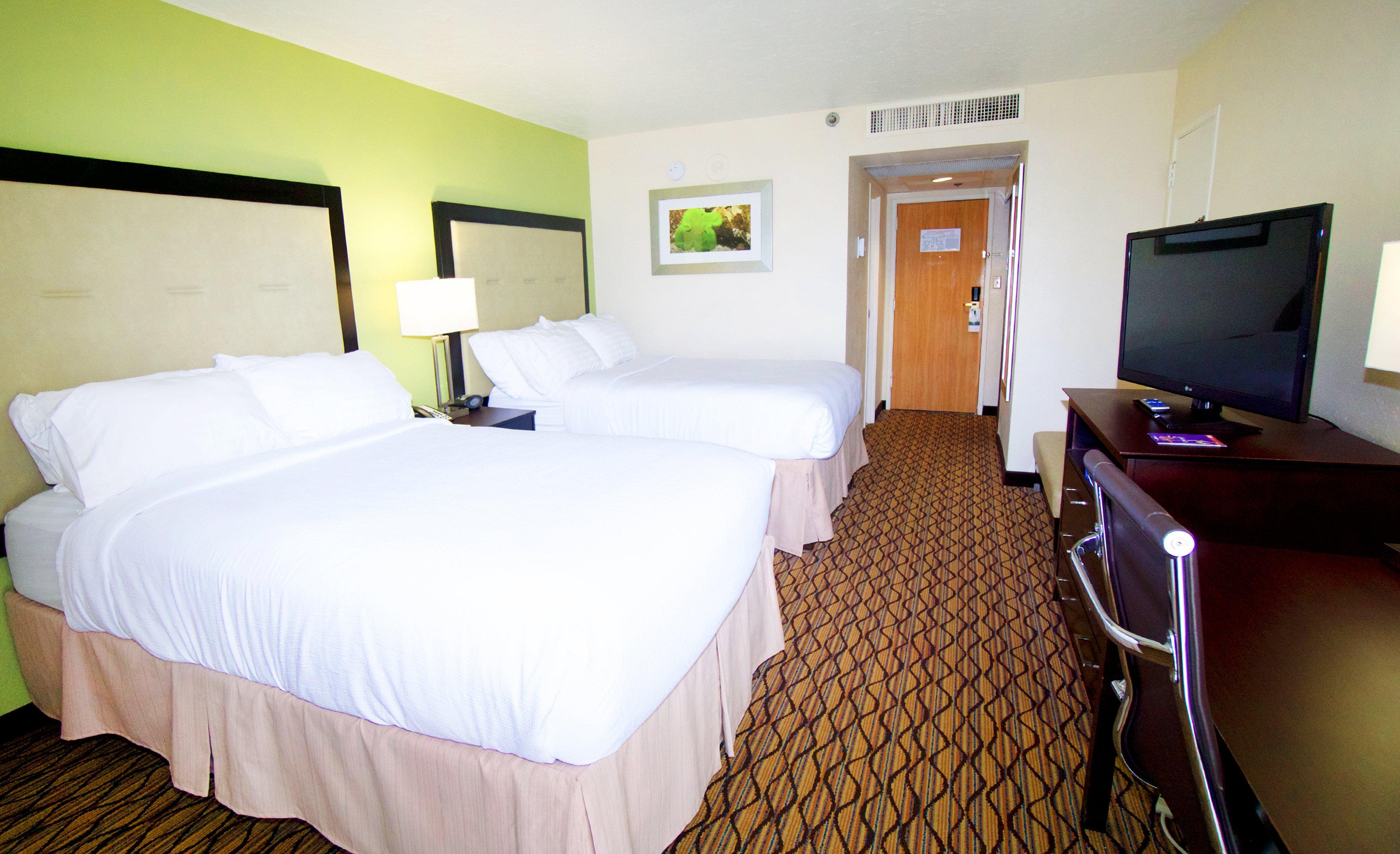 Holiday Inn Corpus Christi Downtown Marina By Ihg Exterior foto