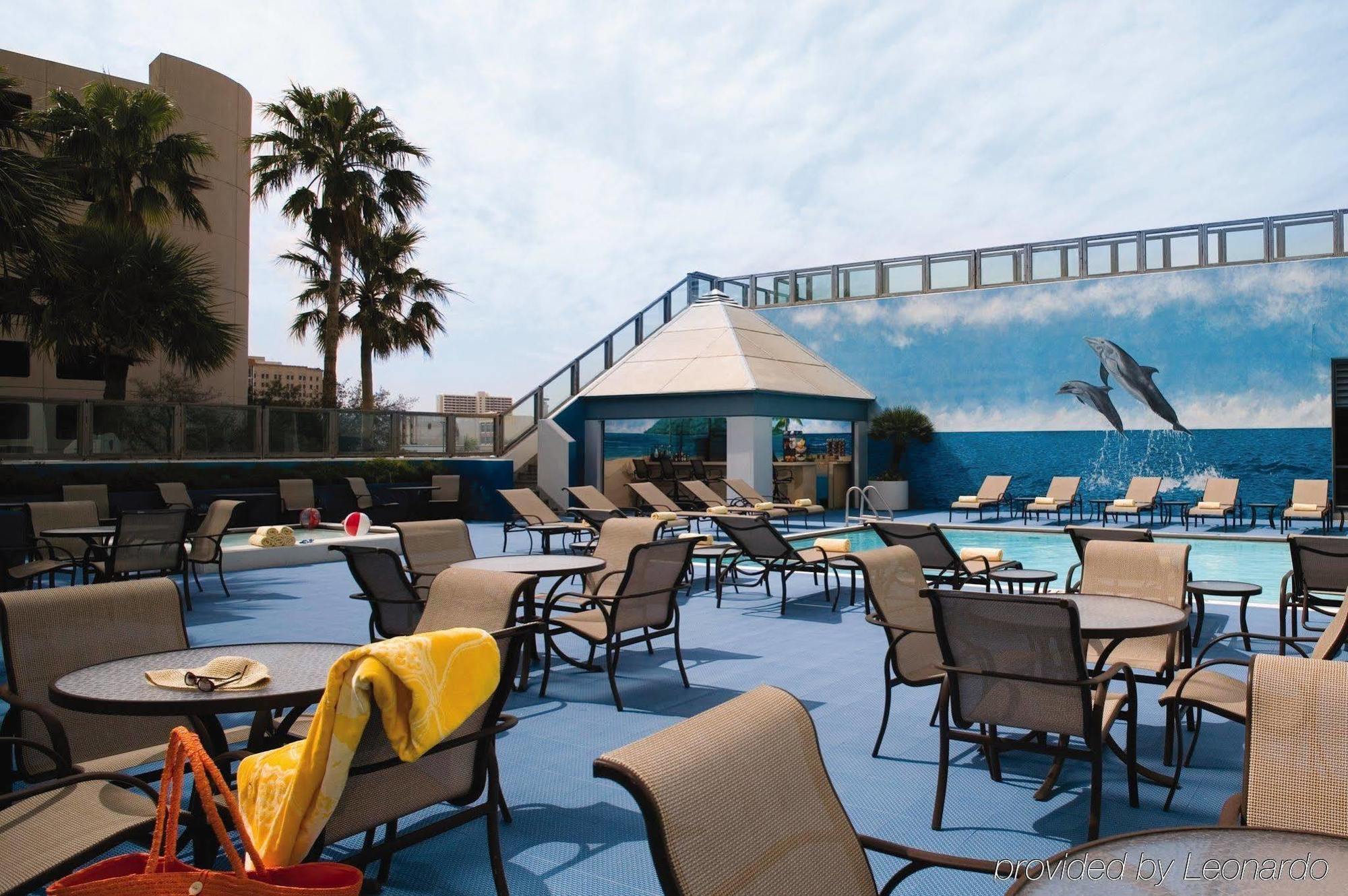 Holiday Inn Corpus Christi Downtown Marina By Ihg Exterior foto