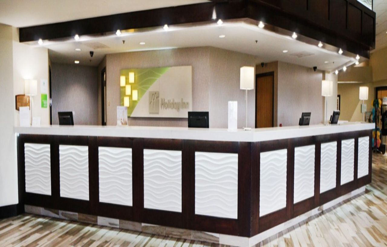 Holiday Inn Corpus Christi Downtown Marina By Ihg Exterior foto