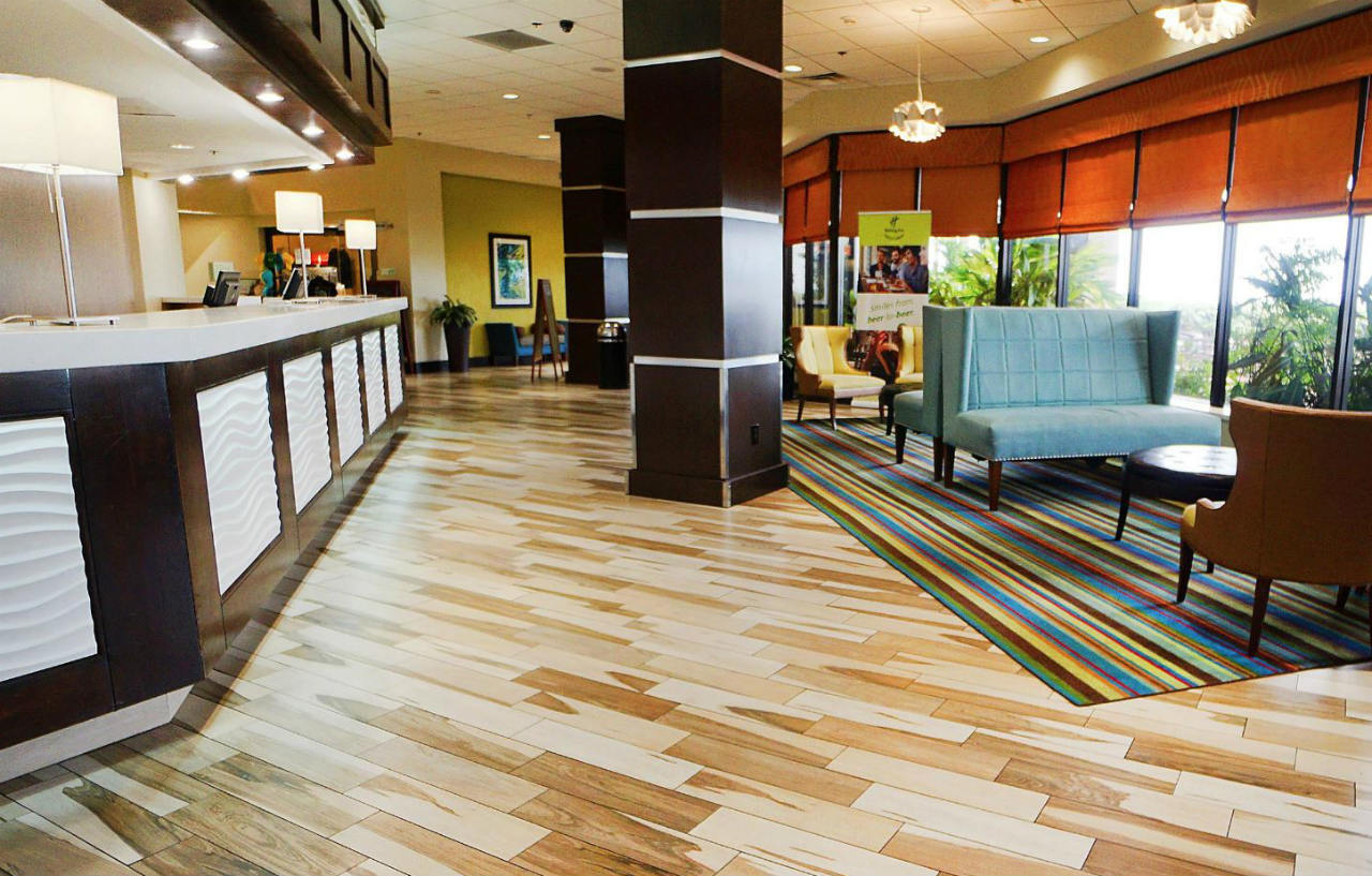 Holiday Inn Corpus Christi Downtown Marina By Ihg Exterior foto